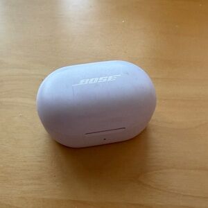 Bose Quietcomfort Chilled Lilac Lavender Earbuds Charging Case